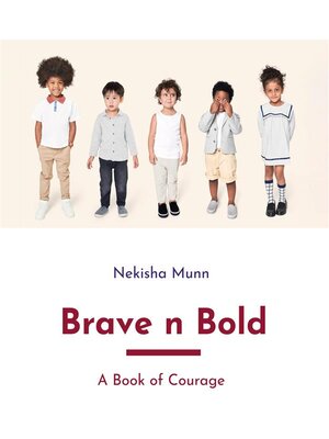 cover image of Brave n Bold